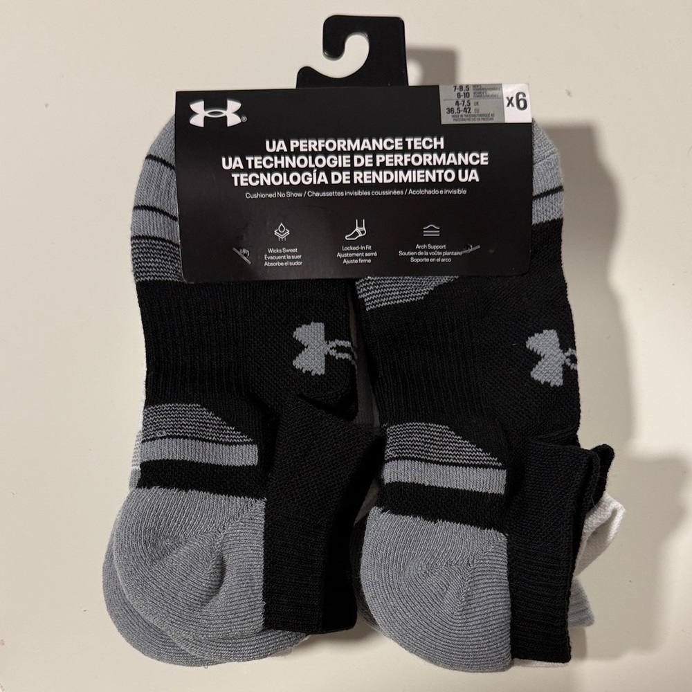 Under Armour Men’s Socks
